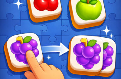 DRAG & Match Maze – TILE