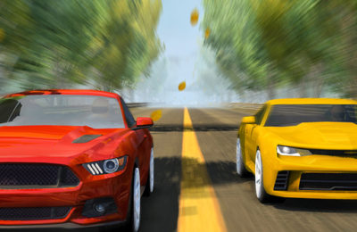 Drag Racing 3D