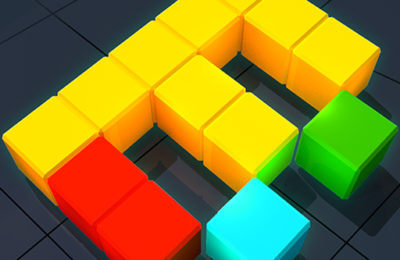 Draw Blocks 3D