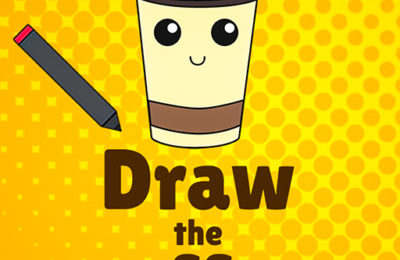 Draw the coffee