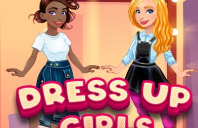 Dress Up Girls