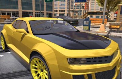 Drift Car Stunt Simulator