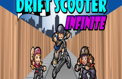 Drift Scooter