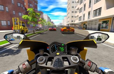 Drive Bike Stunt Simulator 3d