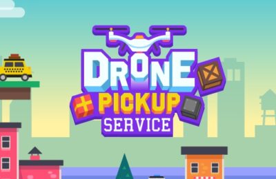 Drone Pickup Service