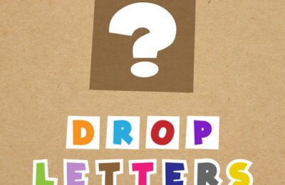 Drop Letters