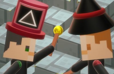 Duel of wizards