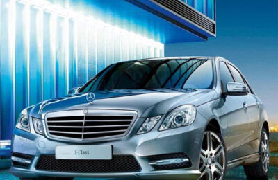 E Class Sedan Puzzle