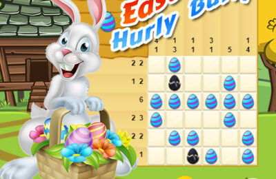 Easter Hurly Burly