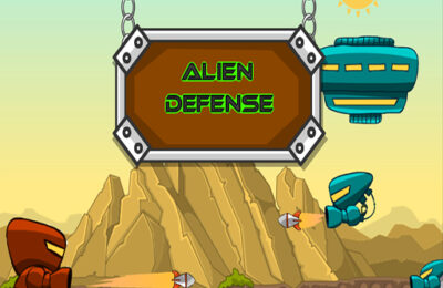 EG Alien Defense