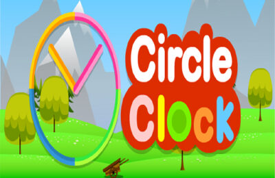 EG Circle Clock