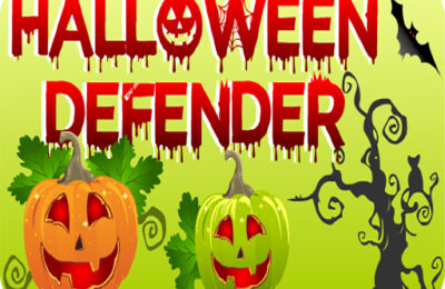 EG Halloween Defender