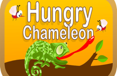 EG Hungry Chameleon