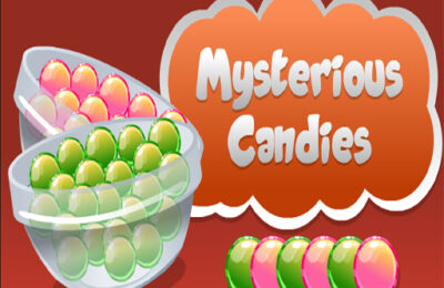 EG Mysterious Candies