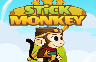 EG Stick Monkey