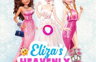 Elizas Heavenly Wedding