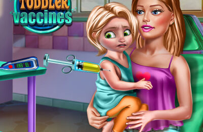 Ellie Toddler Vaccines