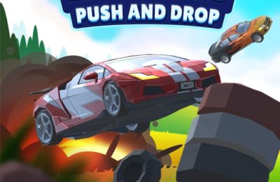 Elon Cars: Push and Drop