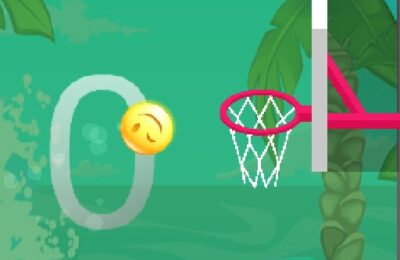 Emoji Dunk Clicker