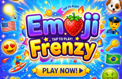 Emoji Frenzy
