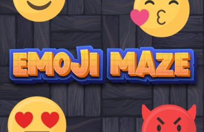 Emoji Maze