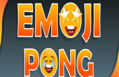 Emoji Pong