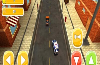 Endless Toy Car Racing 2k20