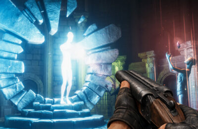 Escape from the Portal