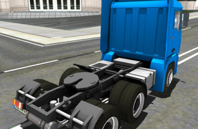 Euro Truck Driving Sim 2018 3D