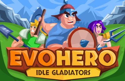 EvoHero – Idle Gladiators