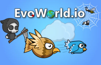 EvoWorld.io