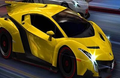 Extreme Car Racing Simulation Game 2019