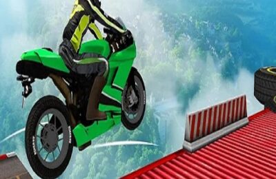 Extreme Impossible Bike Track Stunt Challenge 2020