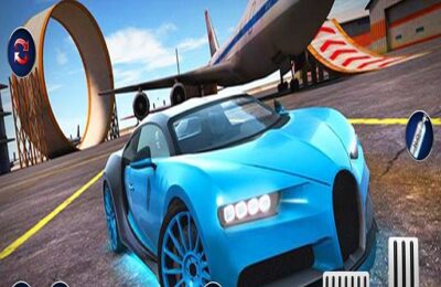 Extreme Impossible Car Drive Racing Game 2k20