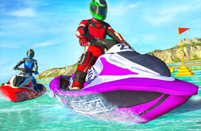 Extreme Jet Ski Racing