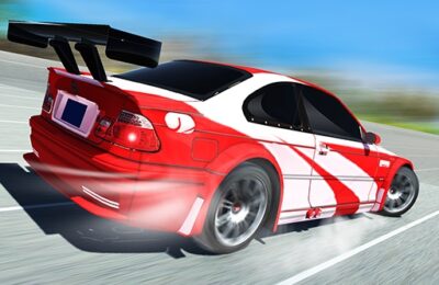 Extreme Sports Car Shift Racing Game