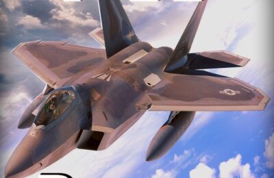 F22 Real Raptor Combat Fighter Game