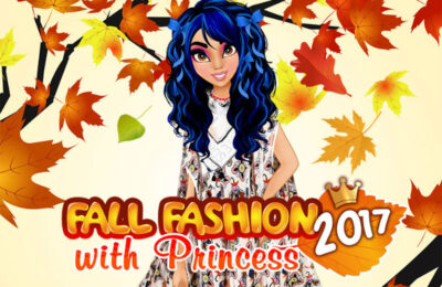 Fall Fashion 2017 with Princess