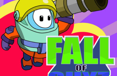 Fall of Guyz Rocket Hero