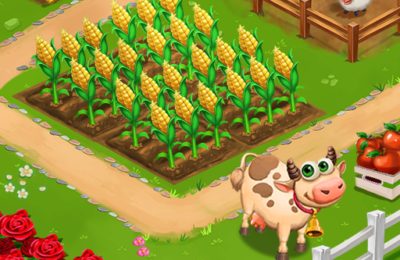 Farm Day Village Farming Game