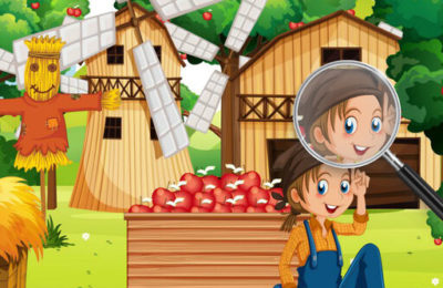 Farm Hidden Objects