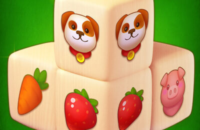 Farm Mahjong 3D