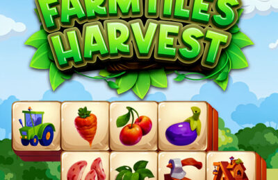 Farm Tiles Harvest