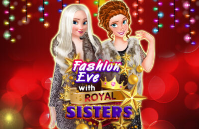 Fashion Eve with Royal Sisters