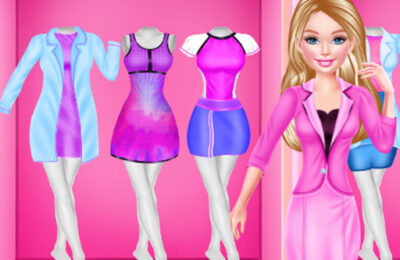 Fashion Girl Career Outfits