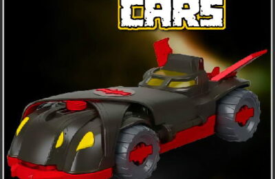Fast Bat’s Cars