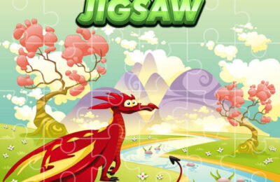 Fictional World Jigsaw