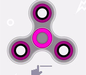 Fidget Spinner Master