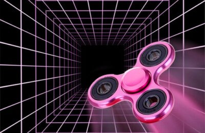 Fidget Spinner Xtreme Racing