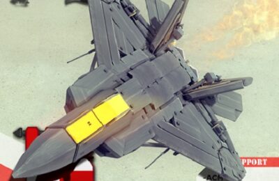 Fighter Plane Jet Fighting Game 2D